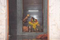 Shodashopachara Puja by H.H. Swamiji at Shree Vinayaka Sannidhi - HH Swamiji's visit to Sunkadakatte Shri Vinayaka Temple on 5th Vardhanti of Temple (15 April 2026)